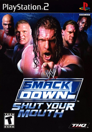 Smackdown: Shut Your Mouth